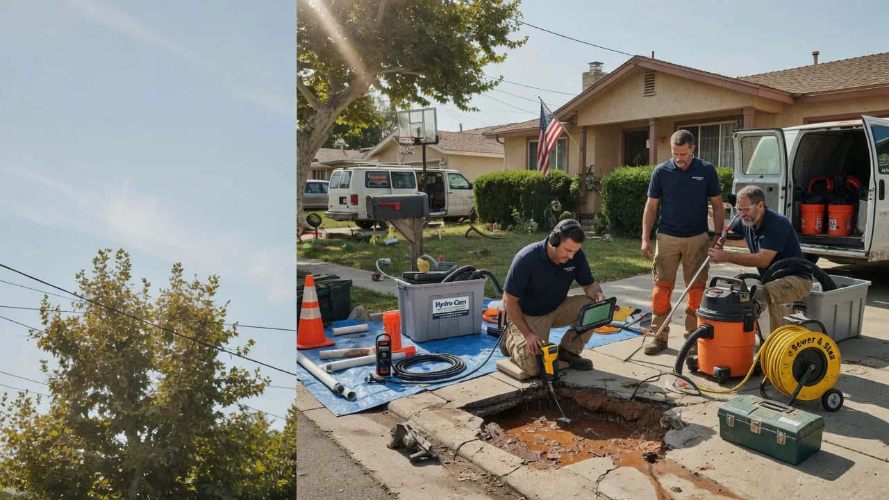Slab Leak Repair in Montgomery, MI near me